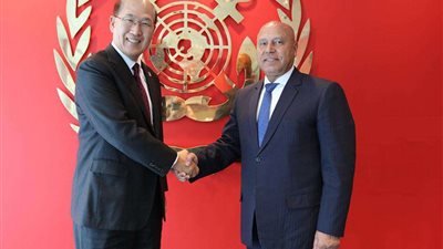 النقل تشارك باجتماعات الدورة 79 للجنة حماية البيئة البحرية بلندن