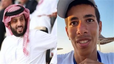 رد قوي من تركي آل الشيخ على سعودى انتقده لمساعدته 