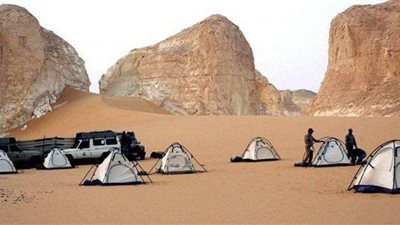 بعد غياب 8 سنوات.. عودة الروح من جديد لصناعة هامة يعيش عليها أهالي الواحات