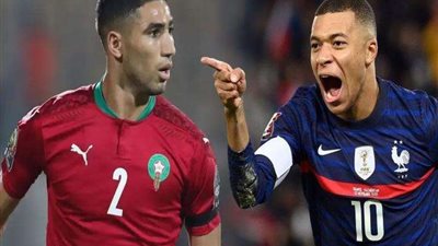 أخيرًا هيتذاع على القناة دي.. مشاهدة مباراة المغرب وفرنسا بمونديال قطر على النايل سات