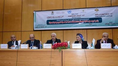 جامعة أسيوط تشارك ببرنامج أخلاقيات المهنة ومكافحة الفساد لأعضاء هيئة التدريس ومعاونيهم