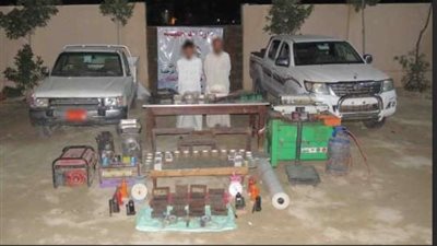 مكافحة المخدرات تطارد مروّجيها بمطروح.. ضبط كمية كبيرة بقيمة 53 مليون جنيه قبل توزيعها