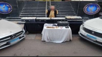 سقوط مُسجل خطر لتقليد العملات الأجنبية للنصب وغسل 20 مليون جنيه بالجيزة