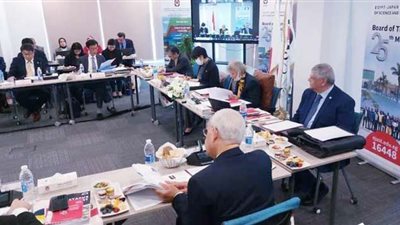 رئيس الجامعة اليابانية: تمويل الأبحاث تخطى 117 مليون جنيه