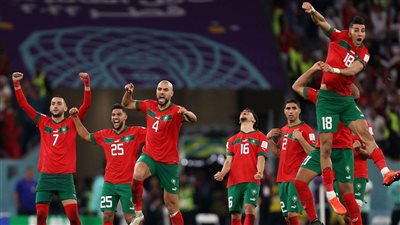 تشكيل المغرب الرسمي لمواجهة فرنسا في نصف نهائي كأس العالم