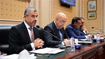 إسكان الشيوخ توافق على 10 مواد بباب التخطيط العمراني بمشروع قانون البناء