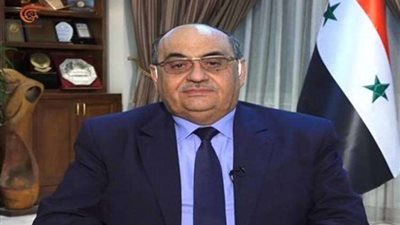 عاجل.. وفاة وزير الزراعة السورى بفيروس كورونا