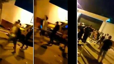 وقوع 7 قتلى فى غارة على موقع لحزب الله شرق دير الزو