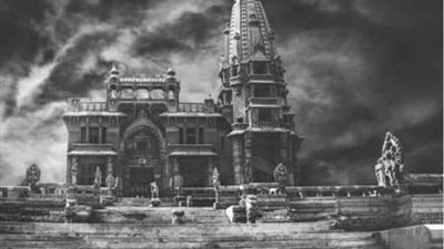 تعرف على قصر البارون الذي لا تتركة الجن ليلاً .. اعرف التفاصيل