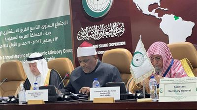 الدكتور شومان: الأزهر يؤكد على ضرورة بقاء الجهود الإغاثية الصحية خالصة وبعيدة عن أي أهداف أخرى