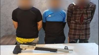 القبض على 3 أشخاص لخطفهم سائق واصابته بطلق ناري.. والسر في المخدرات | تفاصيل