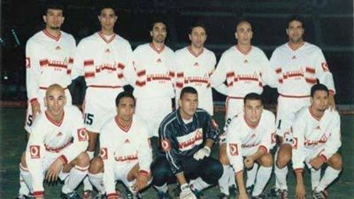 تامر جاب جون يستاهل المليون.. اليوم ذكرى تتويج الزمالك بالأميرة السمراء