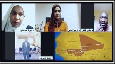 مركز فاروس للدراسات ينظم ندوة عبر حول تداعيات «انقلاب مالي»