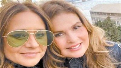 نيللي كريم تكشف تفاصيل تعاونها مع يسرا بمسلسل روز وليلى