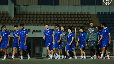 الإسماعيلي يستأنف تدريباته استعدادًا لمواجهة بيراميدز بالدوري المصري