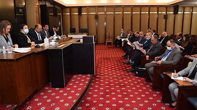طاقة البرلمان تناقش خطة البترول في الاستكشافات البترولية وموقف شركاء التنقيب اليوم