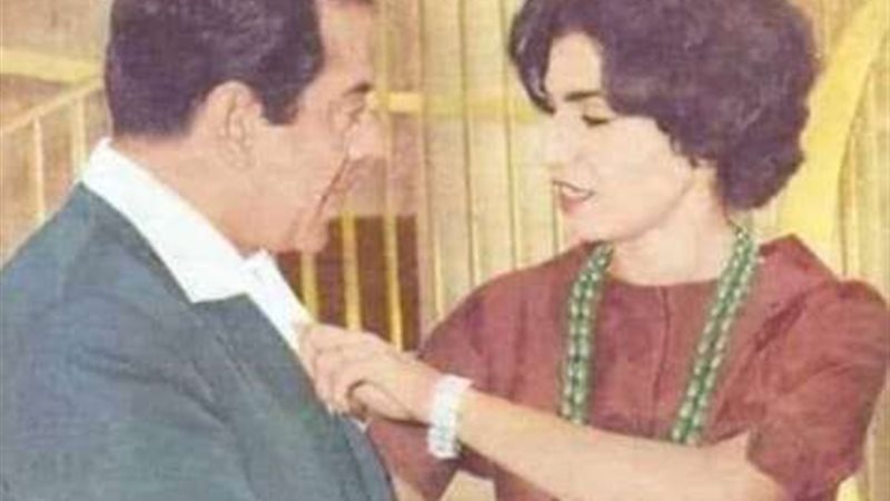 فايزة أحمد وفريد