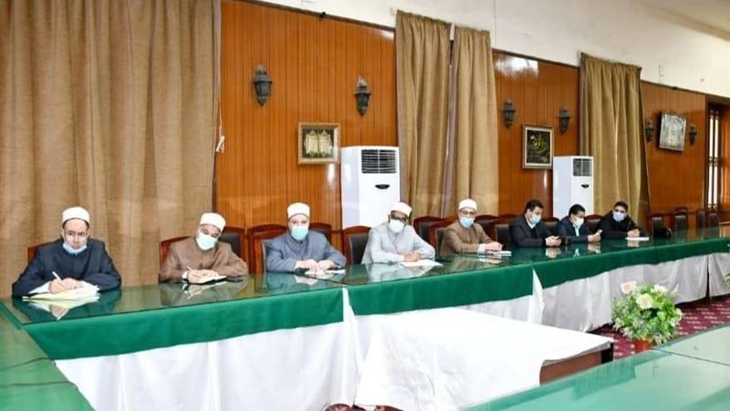 وزارة الاوقاف