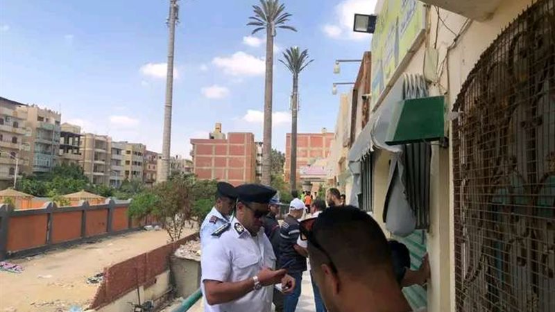 مخالفات البناء
