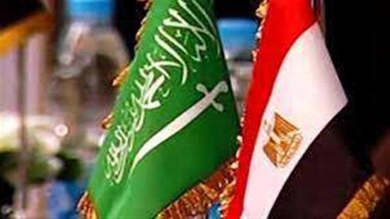 مصر والسعودية