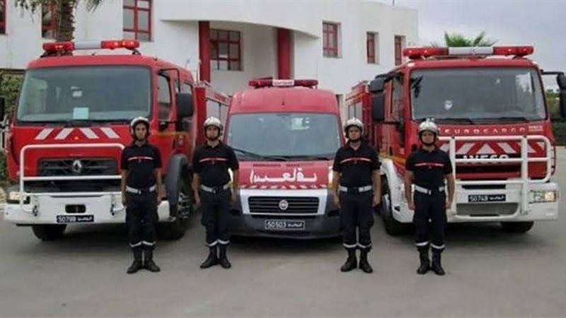الحماية المدنية