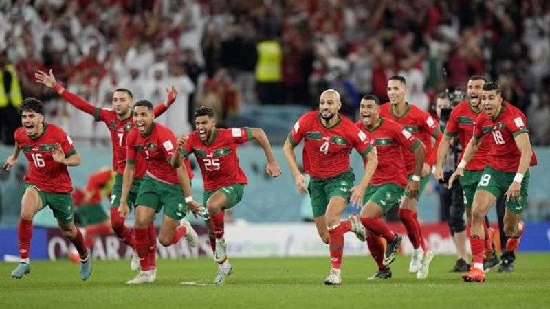 منتخب المغرب
