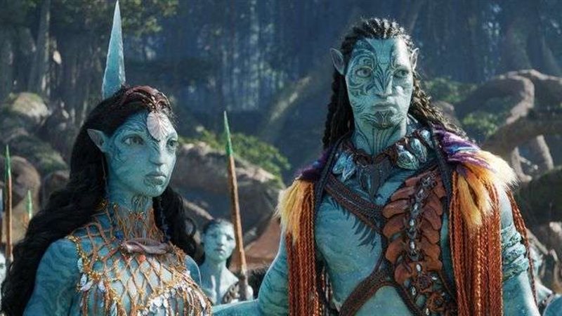 فيلم Avatar The Way