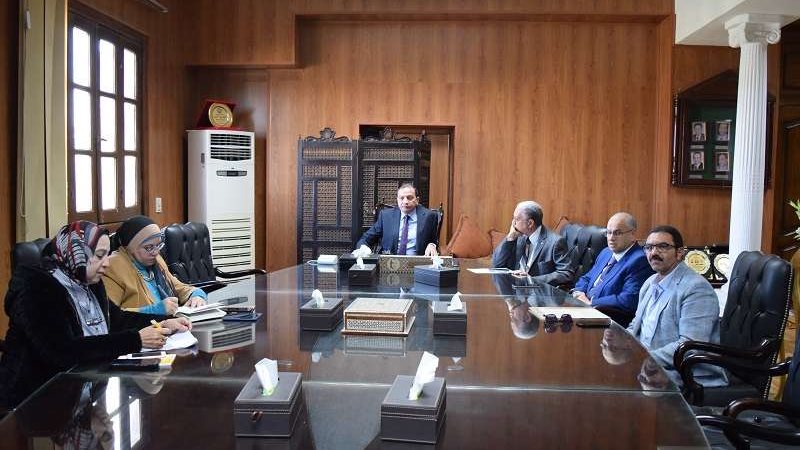 جامعة بنى سويف