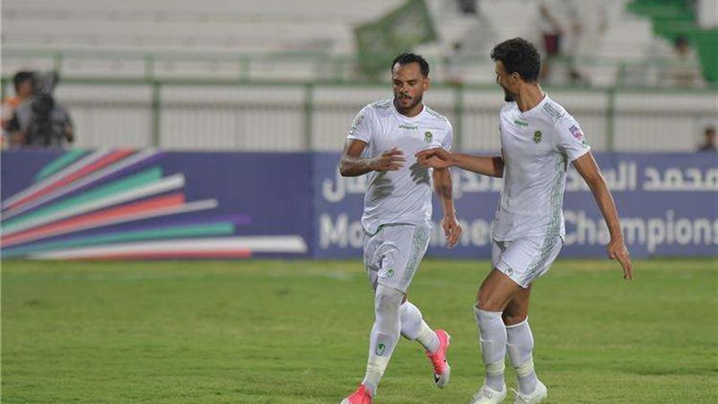 خالد قمر مهاجم طلائع