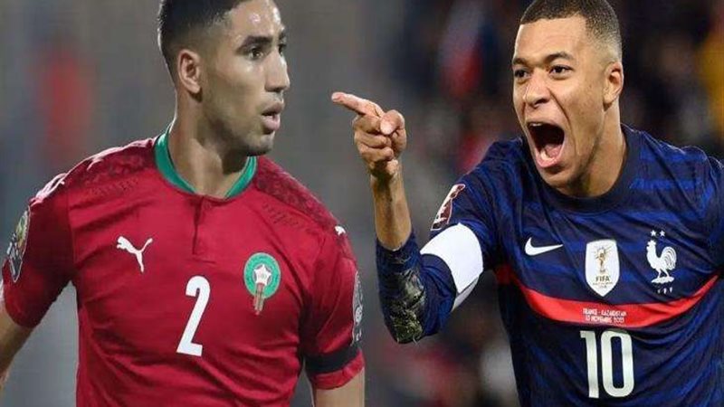 المغرب وفرنسا