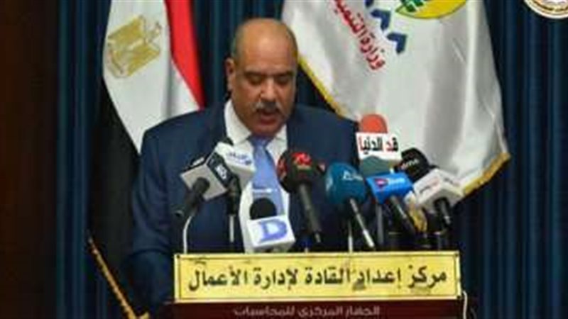 المستشار هشام بدوي