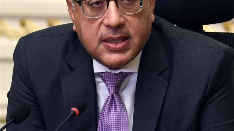الدكتور مصطفى مدبولي