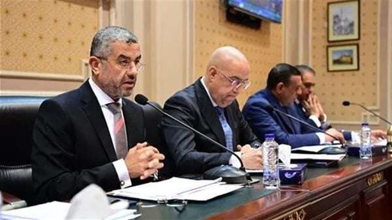 اجتماع لجنة الاسكان