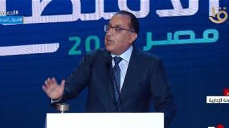 مصطفى مدبولي