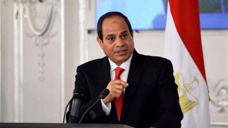 الرئيس عبد الفتاح