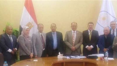 رئيس جامعة حلوان: إتاحة الفرصة للجميع بهدف تعلم تقنيات نظم المعلومات