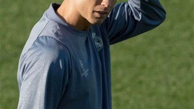 كريستانو رونالدو يخوض تدريبات خاصة في ملاعب ريال مدريد.. اليوم