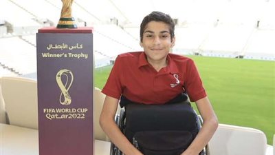 بنصف جسد .. هل سيحالف القدر غانم المفتاح ويصبح سفيرا لدولة قطر ؟