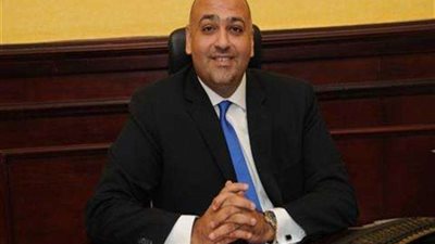 تعيين باسل رحمى رئيسا تنفيذيا لجهاز تنمية المشروعات المتوسطة والصغيرة