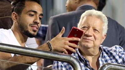 الزمالك يكشف موقفه من عودة كهربا مرة أخري حال رحيله عن الأهلي