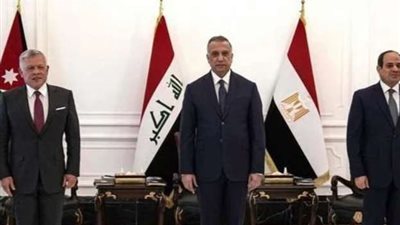 وزير الصناعة الأردني يشيد بأهمية التعاون مع مصر والعراق