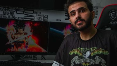 حسين كريم: صناعة محتوى الألعاب تحتاج إلى صبر وتدريب متواصل