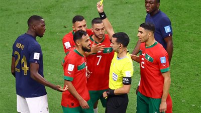 لن نتوانى في الدفاع عن حقوق منتخبنا.. سر رسالة الاتحاد المغربي بعد خسارة منتخب أسود أطلس أمام فرنسا