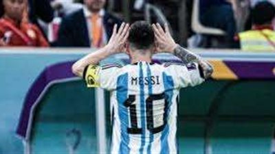 ميسي يتجاوز مارادونا وبيليه ومبابي في تاريخ كأس العالم