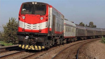 مصرع شاب ثلاثيني سقط من قطار بالبدرشين