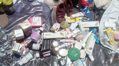 حجز صاحب مخزن عُثر بحيوزته على أدوية مجهولة المصدر في الساحل