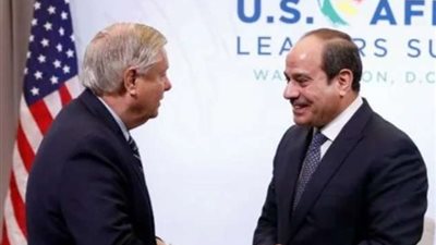 الرئيس السيسي: مصر تواصل جهودها الدؤوبة للمساهمة في تسوية أزمات المنطقة