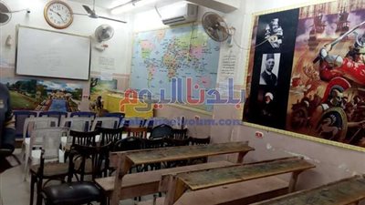 إغلاق وتشميع مركز للدروس الخصوصية بمنطقة فلل الجامعة بالزقازيق