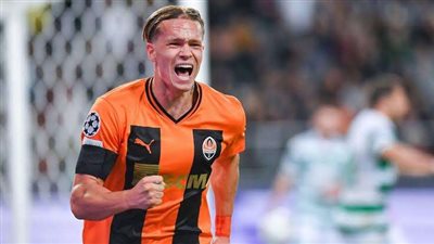 بعد إصابة خيسوس.. أرسنال يسعى للتعاقد مع نجم شاختار