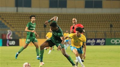 عبد العزيز السيد حكمًا للإسماعيلي وبيراميدز في الدوري المصري